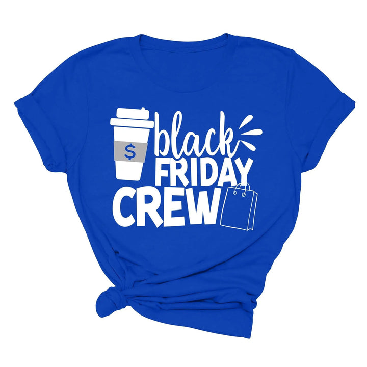 Funny Black Friday Shirt - Crew Tee for Sale & Shopping Cypress DTF