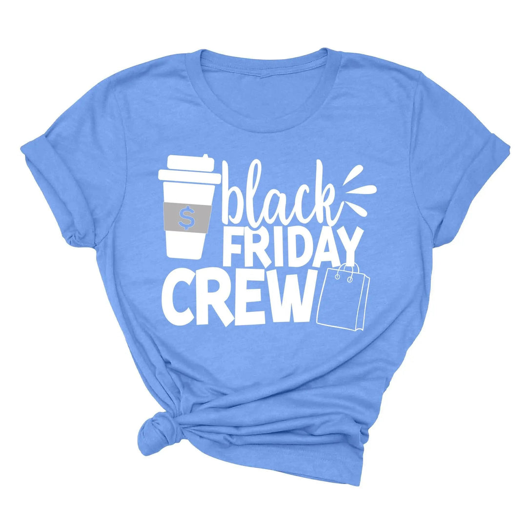 Funny Black Friday Shirt - Crew Tee for Sale & Shopping Cypress DTF