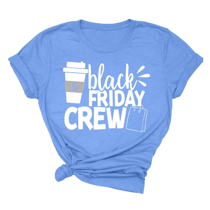Funny Black Friday Shirt - Crew Tee for Sale & Shopping Cypress DTF