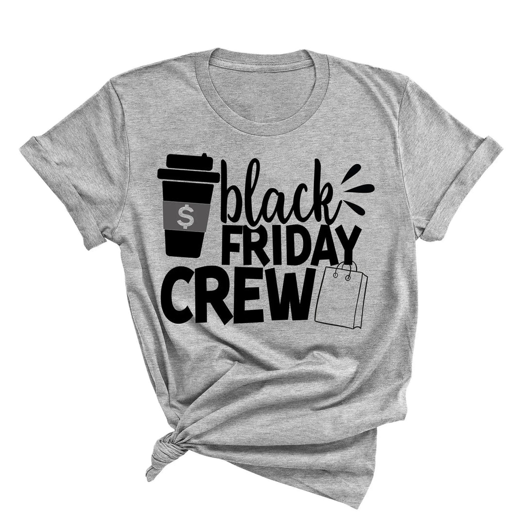Funny Black Friday Shirt - Crew Tee for Sale & Shopping Cypress DTF