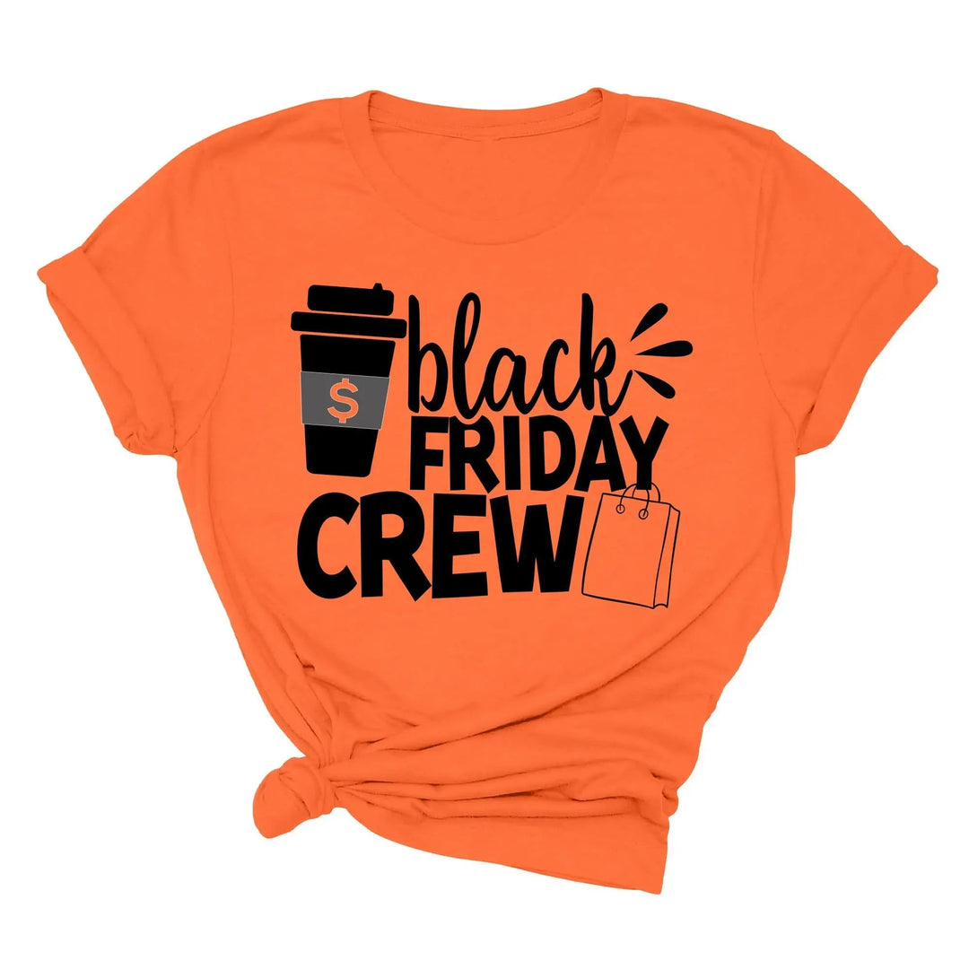 Funny Black Friday Shirt - Crew Tee for Sale & Shopping Cypress DTF