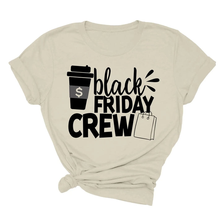 Funny Black Friday Shirt - Crew Tee for Sale & Shopping Cypress DTF