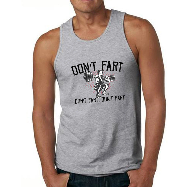 Funny Weightlifting Tank Top - Gift for Weightlifter & Fan Cypress DTF