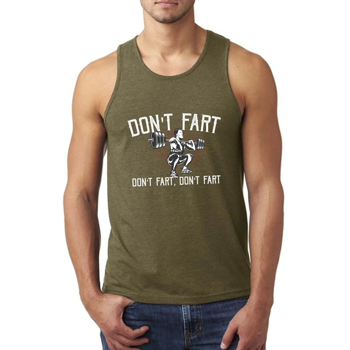 Funny Weightlifting Tank Top - Gift for Weightlifter & Fan Cypress DTF
