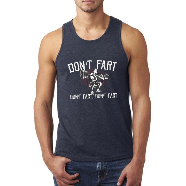 Funny Weightlifting Tank Top - Gift for Weightlifter & Fan Cypress DTF