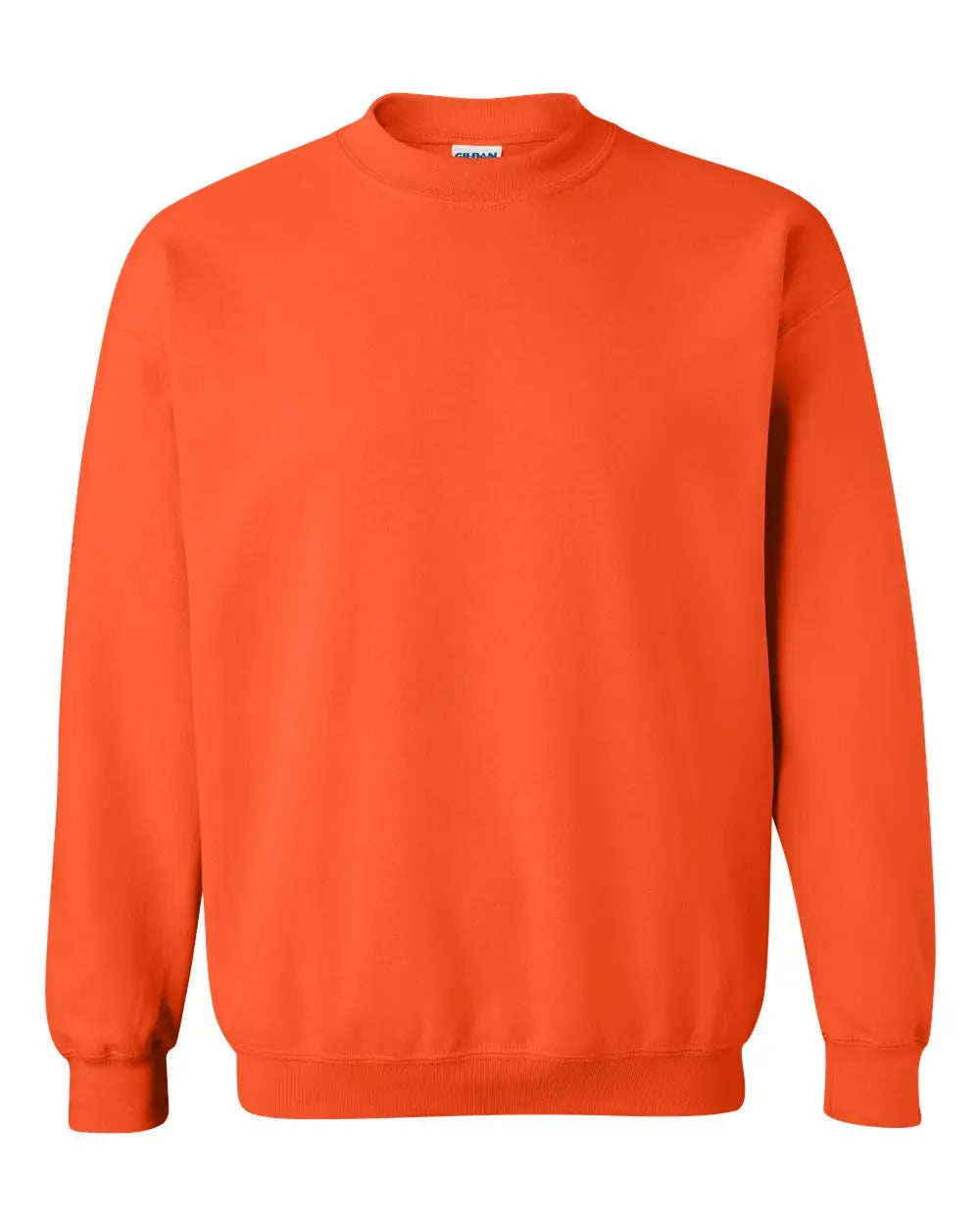 Customize Glitter Gildan Unisex Heavy Blend Crewneck Sweatshirt 18000