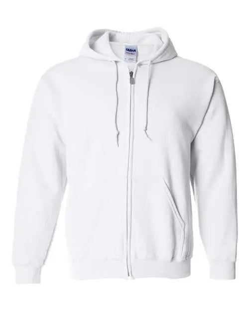 Gildan Unisex Heavy Blend™ Full-Zip Hooded Sweatshirt - 18600 Cypress DTF