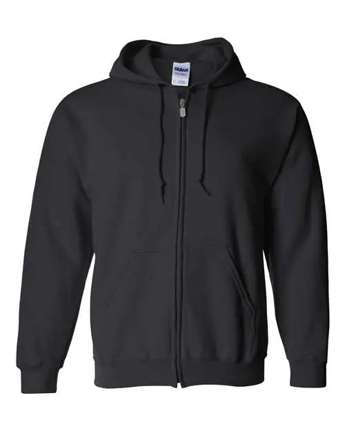 Gildan Unisex Heavy Blend™ Full-Zip Hooded Sweatshirt - 18600 Cypress DTF