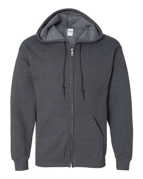 Gildan Unisex Heavy Blend™ Full-Zip Hooded Sweatshirt - 18600 Cypress DTF