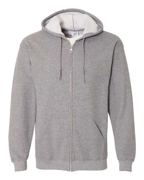 Gildan Unisex Heavy Blend™ Full-Zip Hooded Sweatshirt - 18600 Cypress DTF