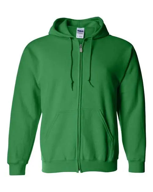 Gildan Unisex Heavy Blend™ Full-Zip Hooded Sweatshirt - 18600 Cypress DTF