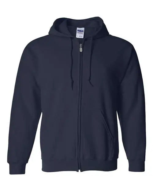 Gildan Unisex Heavy Blend™ Full-Zip Hooded Sweatshirt - 18600 Cypress DTF