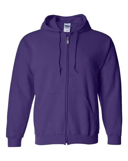 Gildan Unisex Heavy Blend™ Full-Zip Hooded Sweatshirt - 18600 Cypress DTF