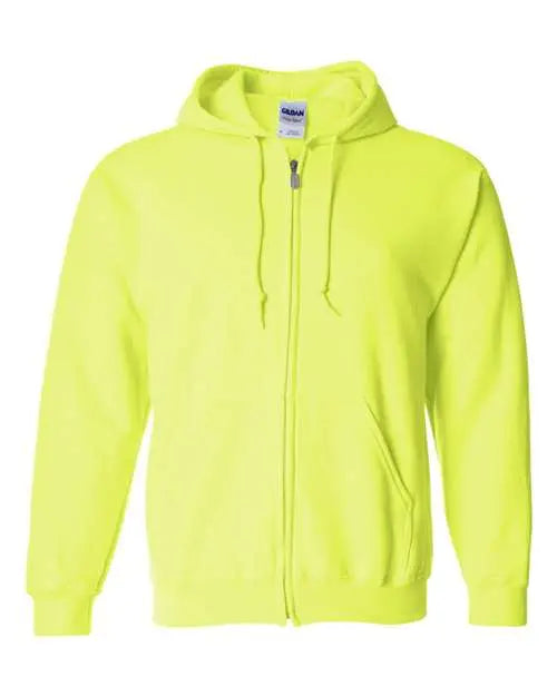 Gildan Unisex Heavy Blend™ Full-Zip Hooded Sweatshirt - 18600 Cypress DTF