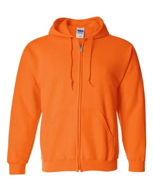 Gildan Unisex Heavy Blend™ Full-Zip Hooded Sweatshirt - 18600 Cypress DTF