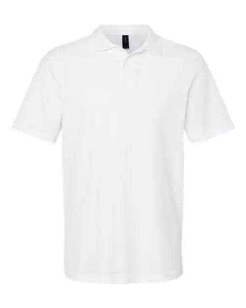 Gildan Unisex Softstyle® Pique Polo - 64800 Cypress DTF