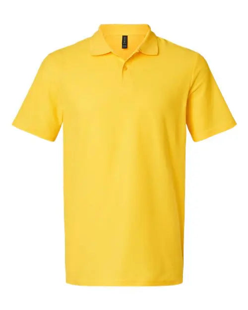 Gildan Unisex Softstyle® Pique Polo - 64800 Cypress DTF