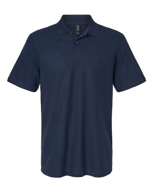 Gildan Unisex Softstyle® Pique Polo - 64800 Cypress DTF