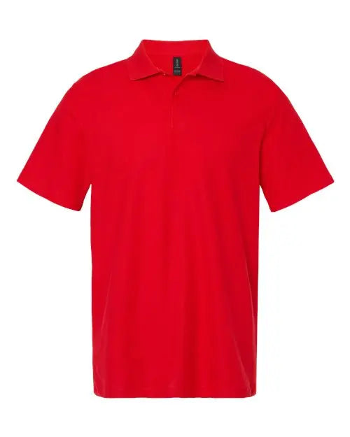 Gildan Unisex Softstyle® Pique Polo - 64800 Cypress DTF