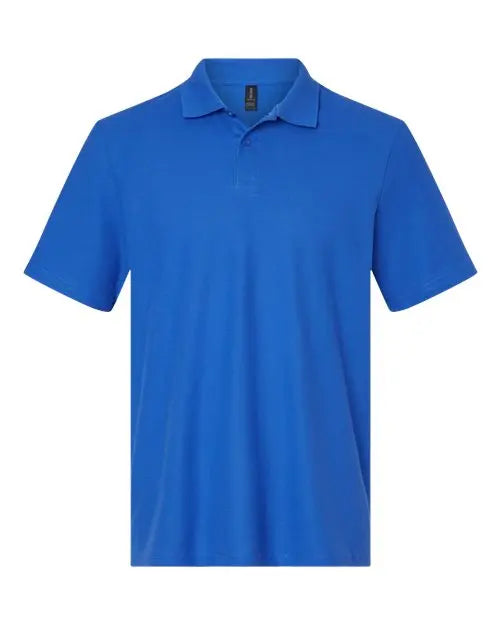 Gildan Unisex Softstyle® Pique Polo - 64800 Cypress DTF