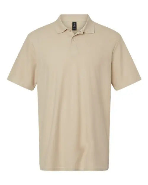 Gildan Unisex Softstyle® Pique Polo - 64800 Cypress DTF