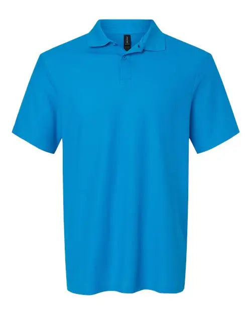 Gildan Unisex Softstyle® Pique Polo - 64800 Cypress DTF