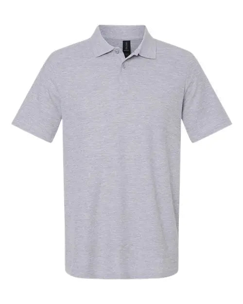 Gildan Unisex Softstyle® Pique Polo - 64800 Cypress DTF