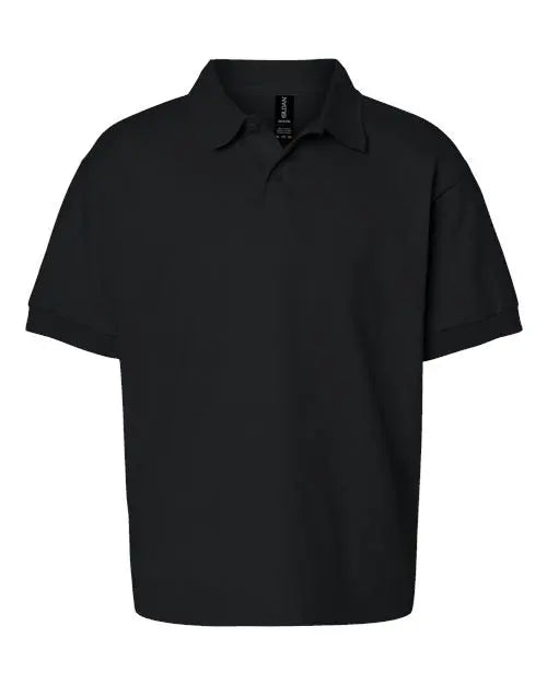 Gildan Youth DryBlend® Jersey Polo - 8800B Cypress DTF