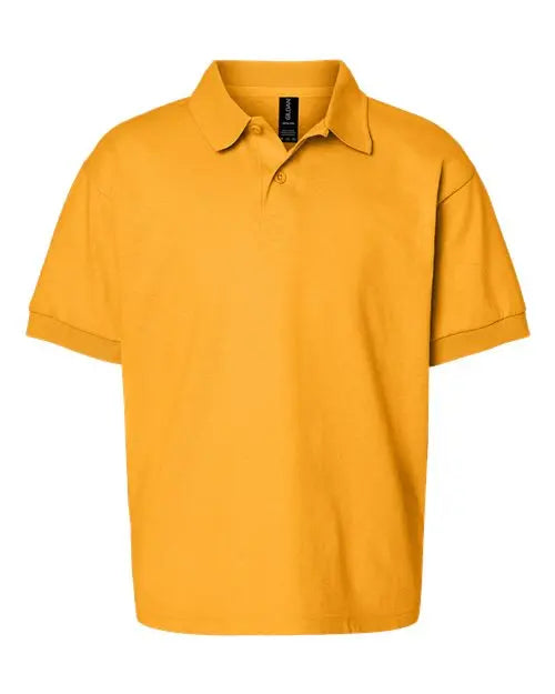 Gildan Youth DryBlend® Jersey Polo - 8800B Cypress DTF