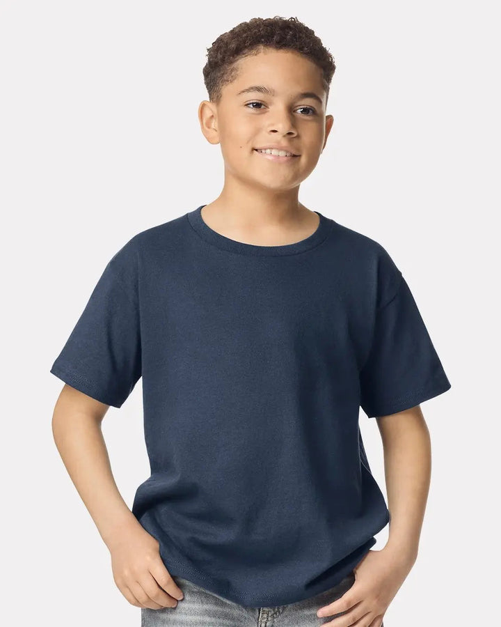 Gildan - Youth Heavy Cotton - T-Shirt - 5000B