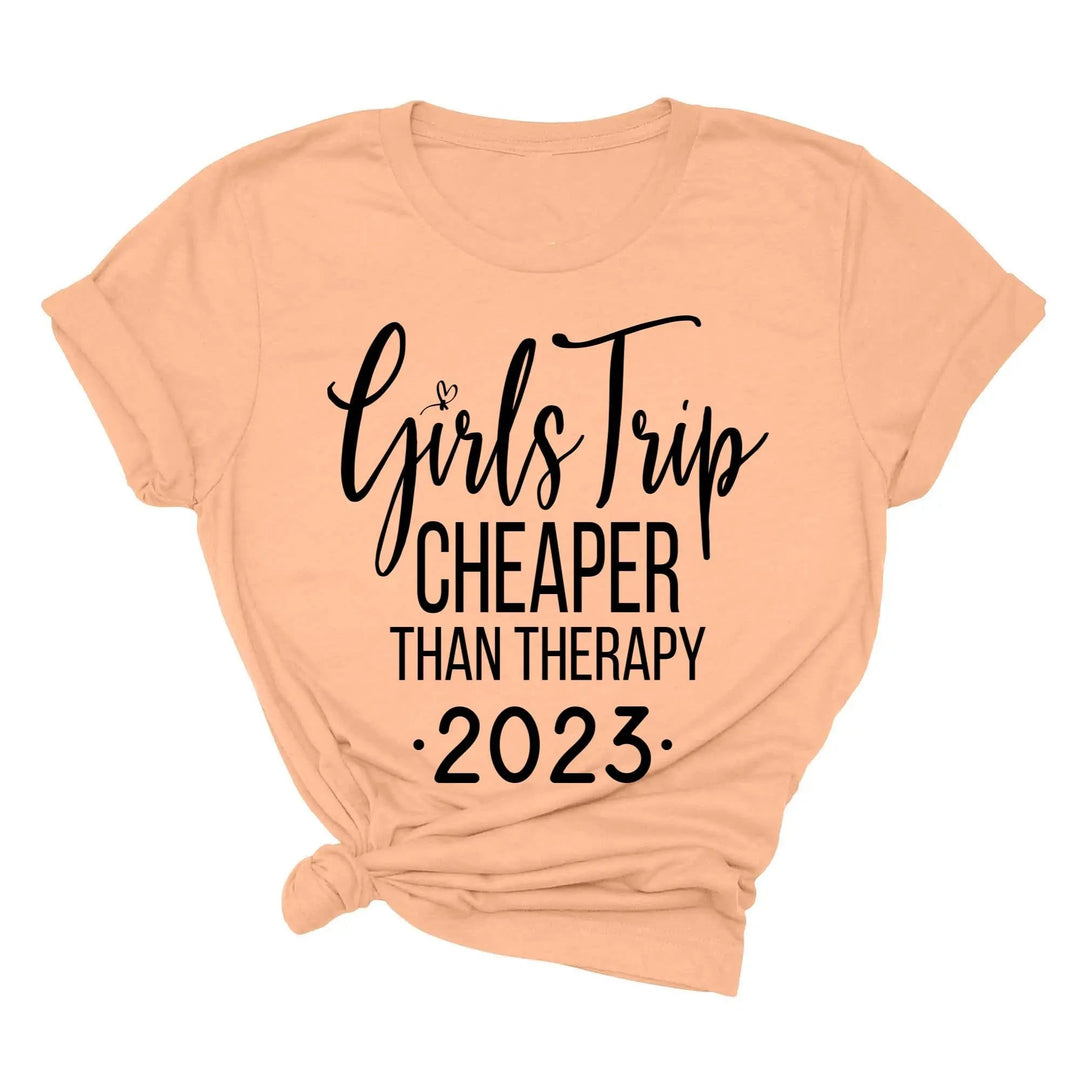 Girls Weekend Shirt, Girls Trip 2025 , Besties Road Trip Shirt, Friends Tee Cypress DTF