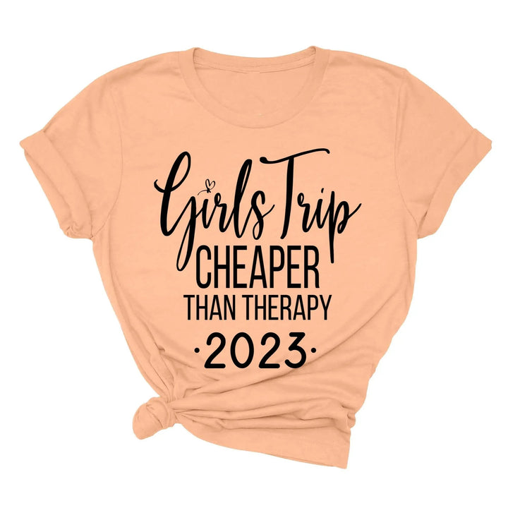 Girls Weekend Shirt, Girls Trip 2025 , Besties Road Trip Shirt, Friends Tee Cypress DTF