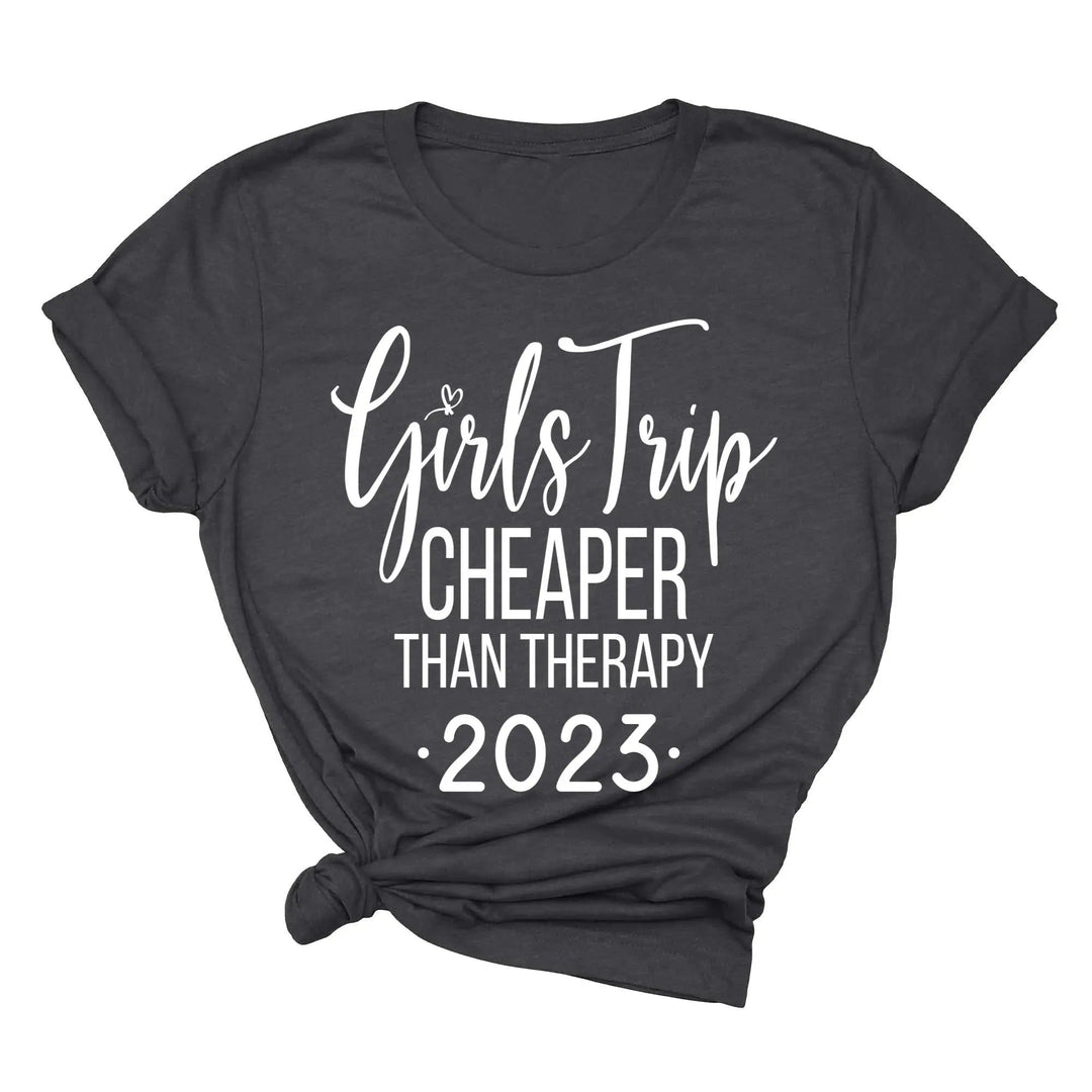 Girls Weekend Shirt, Girls Trip 2025 , Besties Road Trip Shirt, Friends Tee Cypress DTF