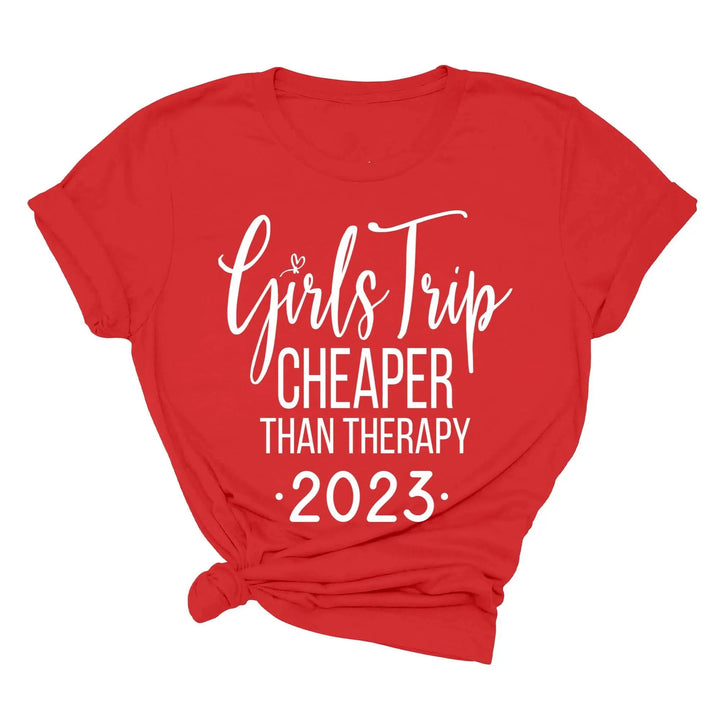 Girls Weekend Shirt, Girls Trip 2025 , Besties Road Trip Shirt, Friends Tee Cypress DTF