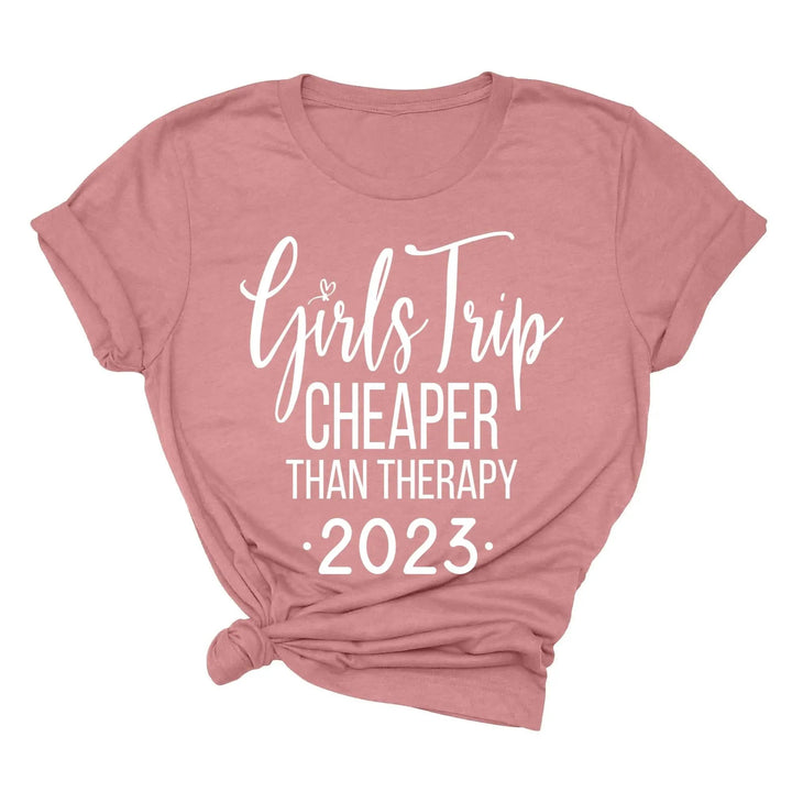 Girls Weekend Shirt, Girls Trip 2025 , Besties Road Trip Shirt, Friends Tee Cypress DTF