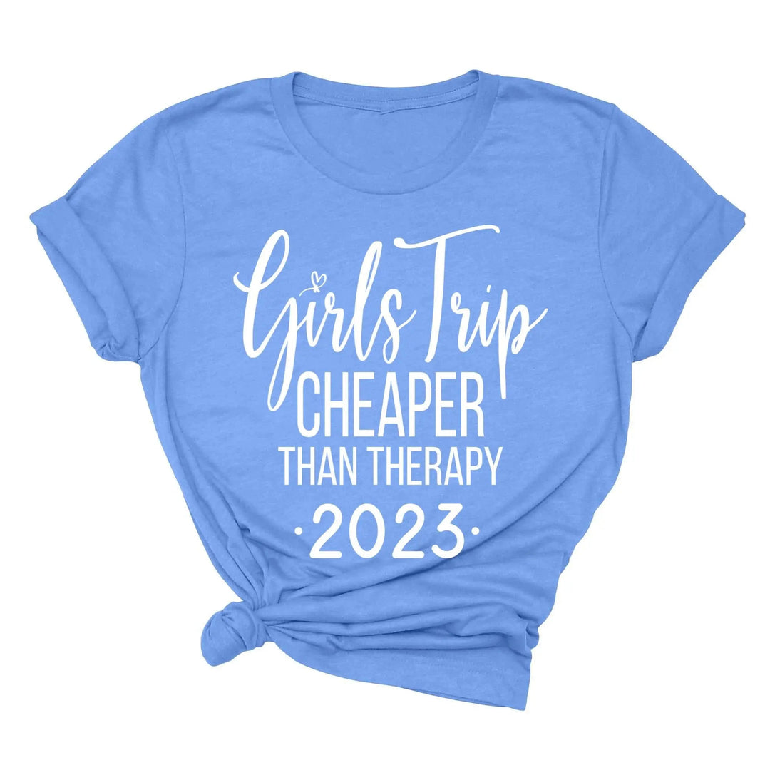 Girls Weekend Shirt, Girls Trip 2025 , Besties Road Trip Shirt, Friends Tee Cypress DTF