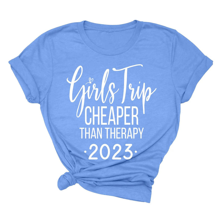 Girls Weekend Shirt, Girls Trip 2025 , Besties Road Trip Shirt, Friends Tee Cypress DTF