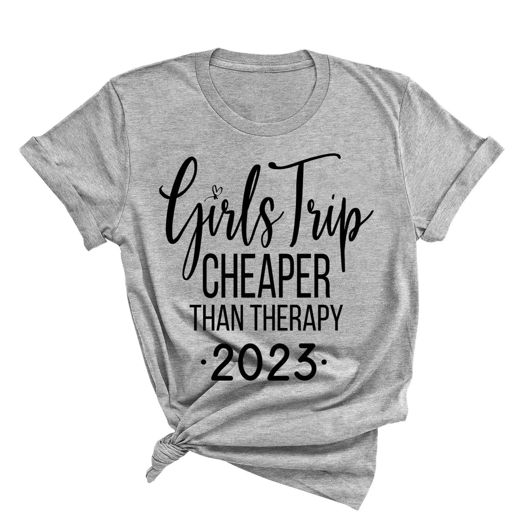 Girls Weekend Shirt, Girls Trip 2025 , Besties Road Trip Shirt, Friends Tee Cypress DTF