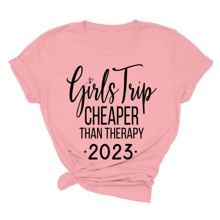Girls Weekend Shirt, Girls Trip 2025 , Besties Road Trip Shirt, Friends Tee Cypress DTF