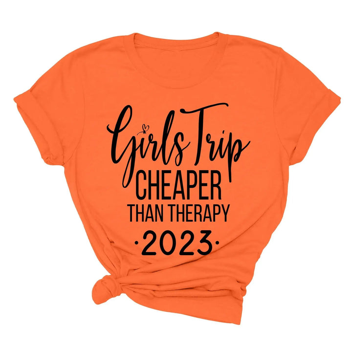 Girls Weekend Shirt, Girls Trip 2025 , Besties Road Trip Shirt, Friends Tee Cypress DTF