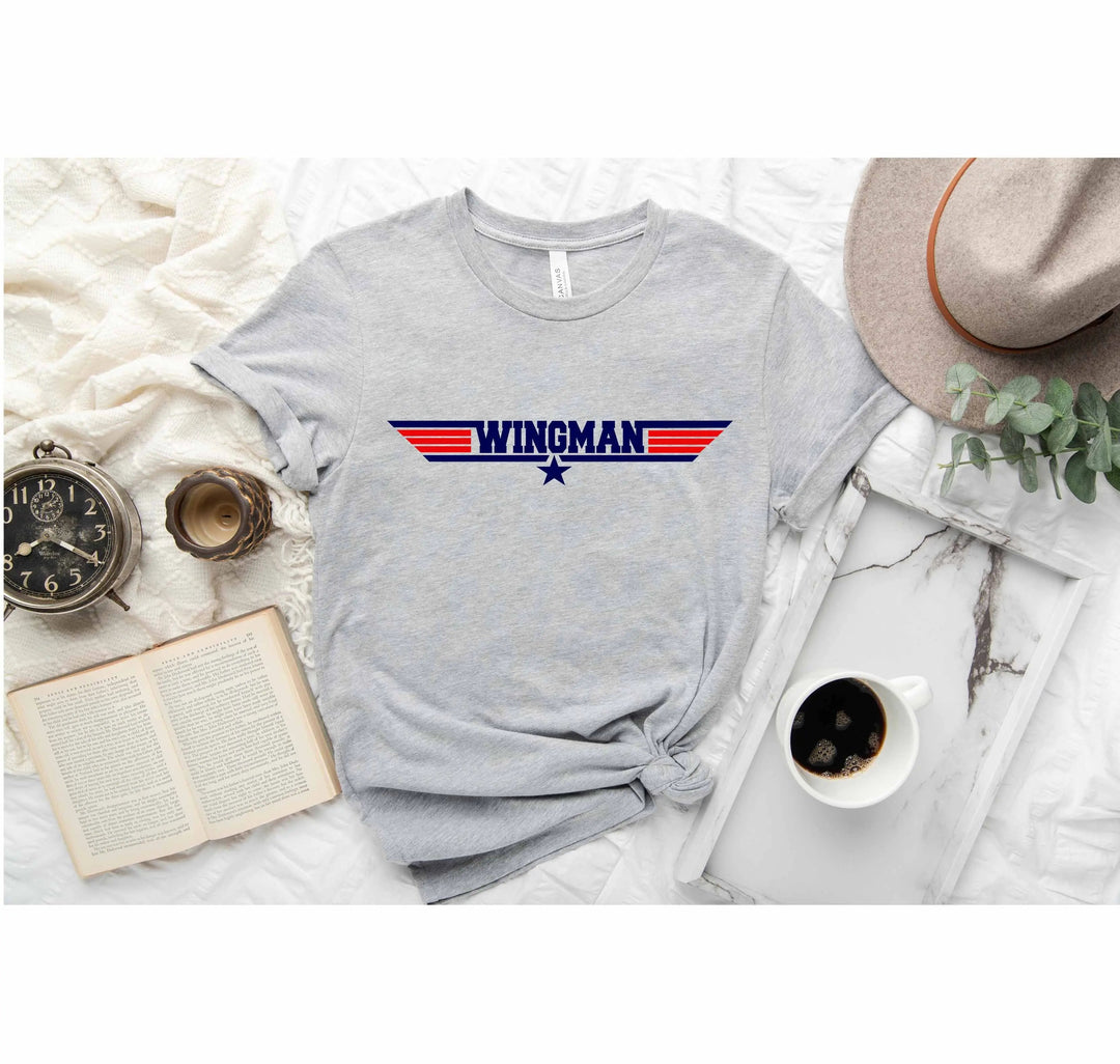 Groom Bachelor Party Shirt | Groomsman Bachelor Gift | Wingman Shirt Cypress DTF