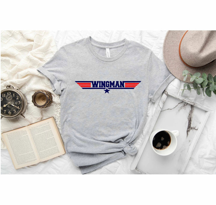 Groom Bachelor Party Shirt | Groomsman Bachelor Gift | Wingman Shirt Cypress DTF