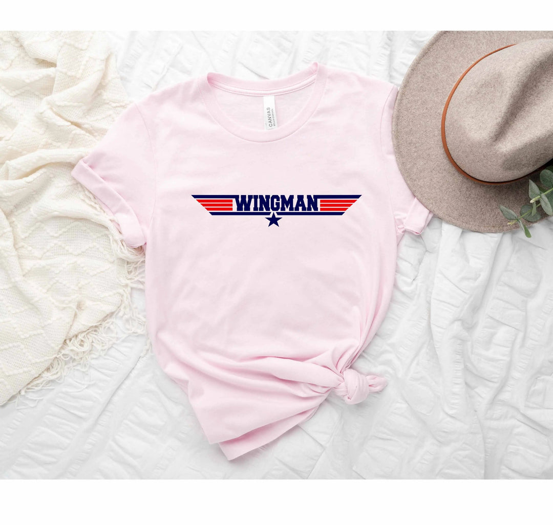 Groom Bachelor Party Shirt | Groomsman Bachelor Gift | Wingman Shirt Cypress DTF