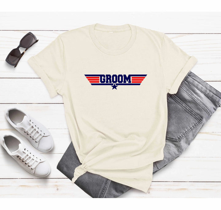 Groom Bachelor Party Shirt | Groomsman Bachelor Gift | Wingman Shirt Cypress DTF