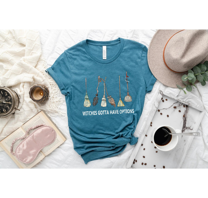 Halloween Witch Shirt – Sanderson Sisters Hocus Pocus Tee for Women Cypress DTF
