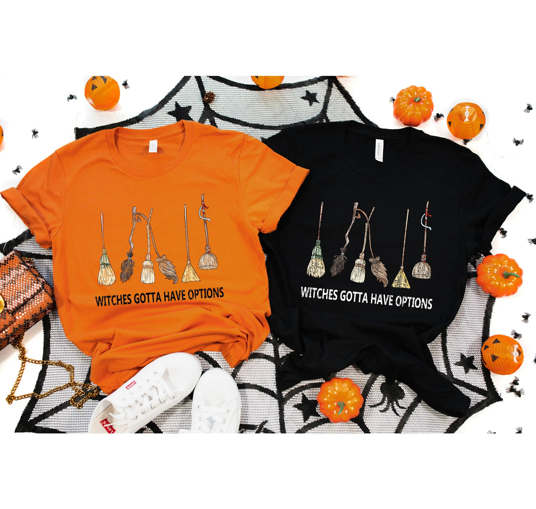 Halloween Witch Shirt – Sanderson Sisters Hocus Pocus Tee for Women Cypress DTF