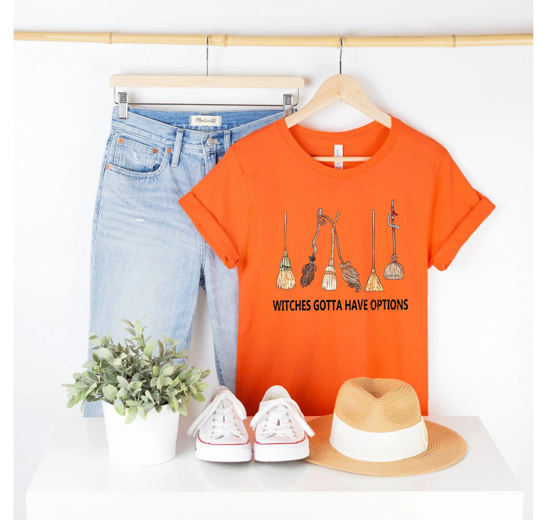 Halloween Witch Shirt – Sanderson Sisters Hocus Pocus Tee for Women Cypress DTF
