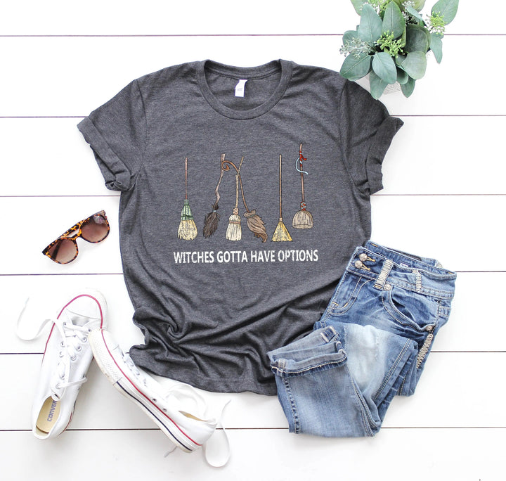Halloween Witch Shirt – Sanderson Sisters Hocus Pocus Tee for Women Cypress DTF