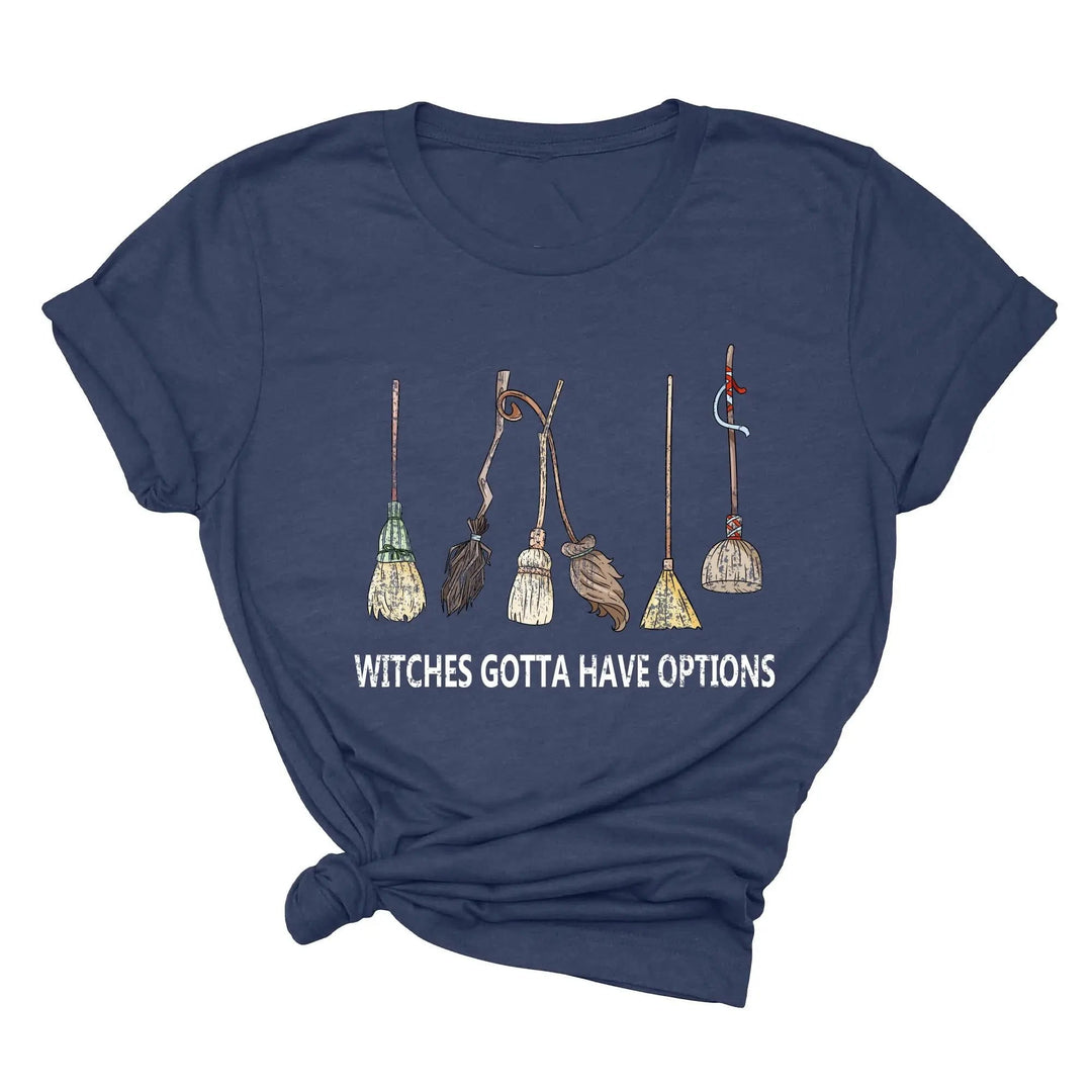 Halloween Witch Shirt – Sanderson Sisters Hocus Pocus Tee for Women Cypress DTF