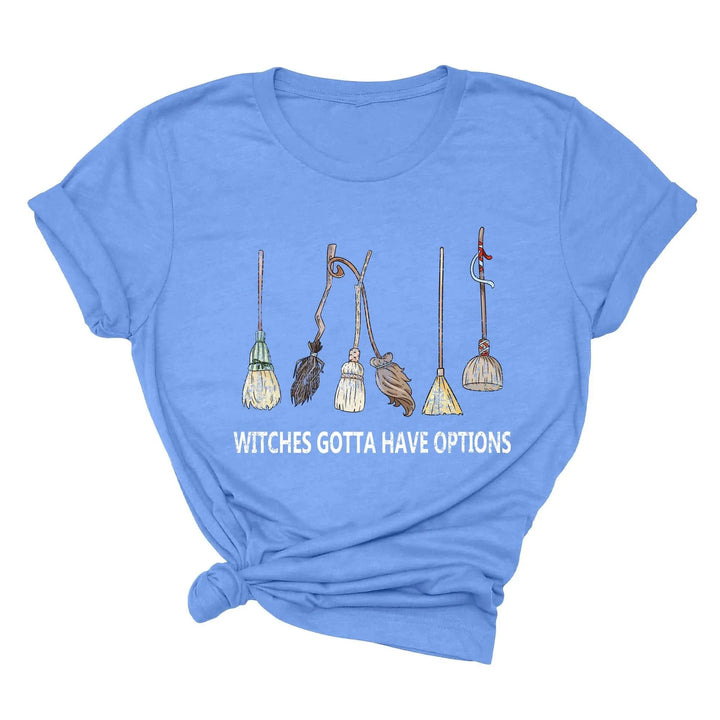 Halloween Witch Shirt – Sanderson Sisters Hocus Pocus Tee for Women Cypress DTF